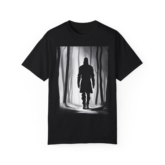 Unisex T-shirt - The Shadow Walker