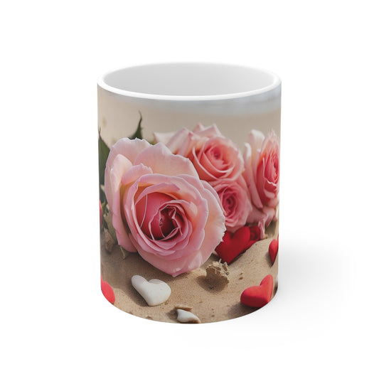 Ceramic Mug 11oz - Valentine's Day