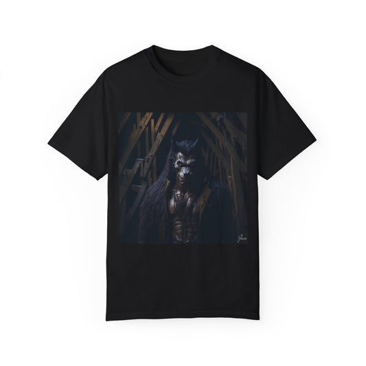 Unisex T-shirt - The Werewolf