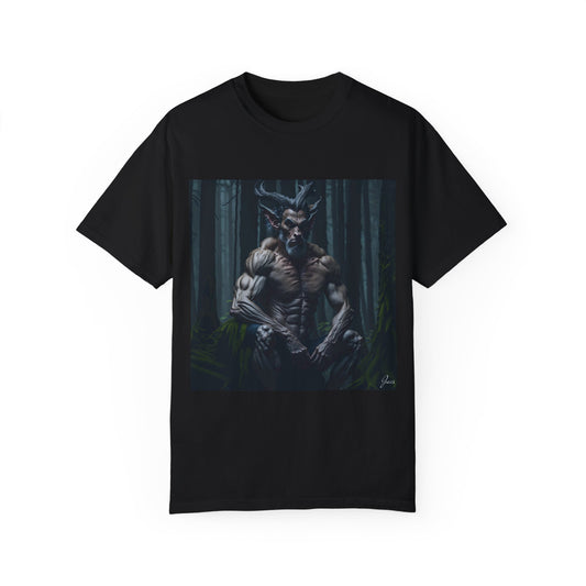 Unisex T-shirt - Satyr