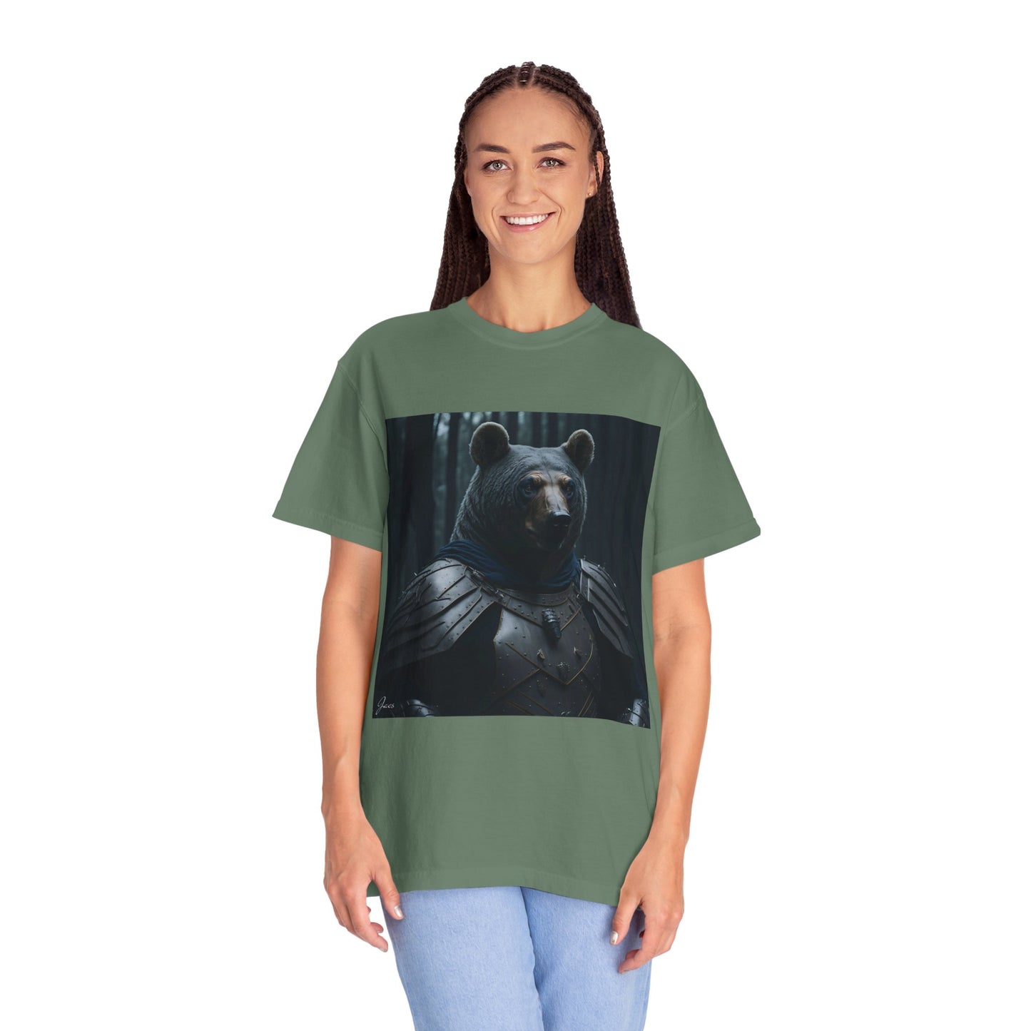 Unisex T-shirt - Bruin Warrior
