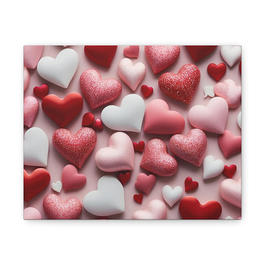 Canvas Gallery Wraps - Valentine's Day