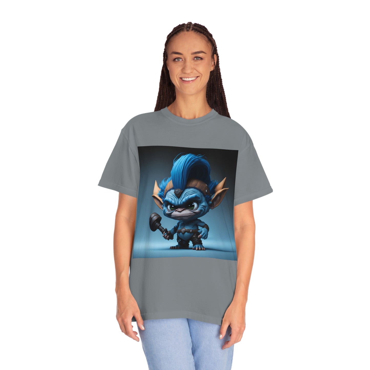 Unisex T-shirt - Troll Chibi