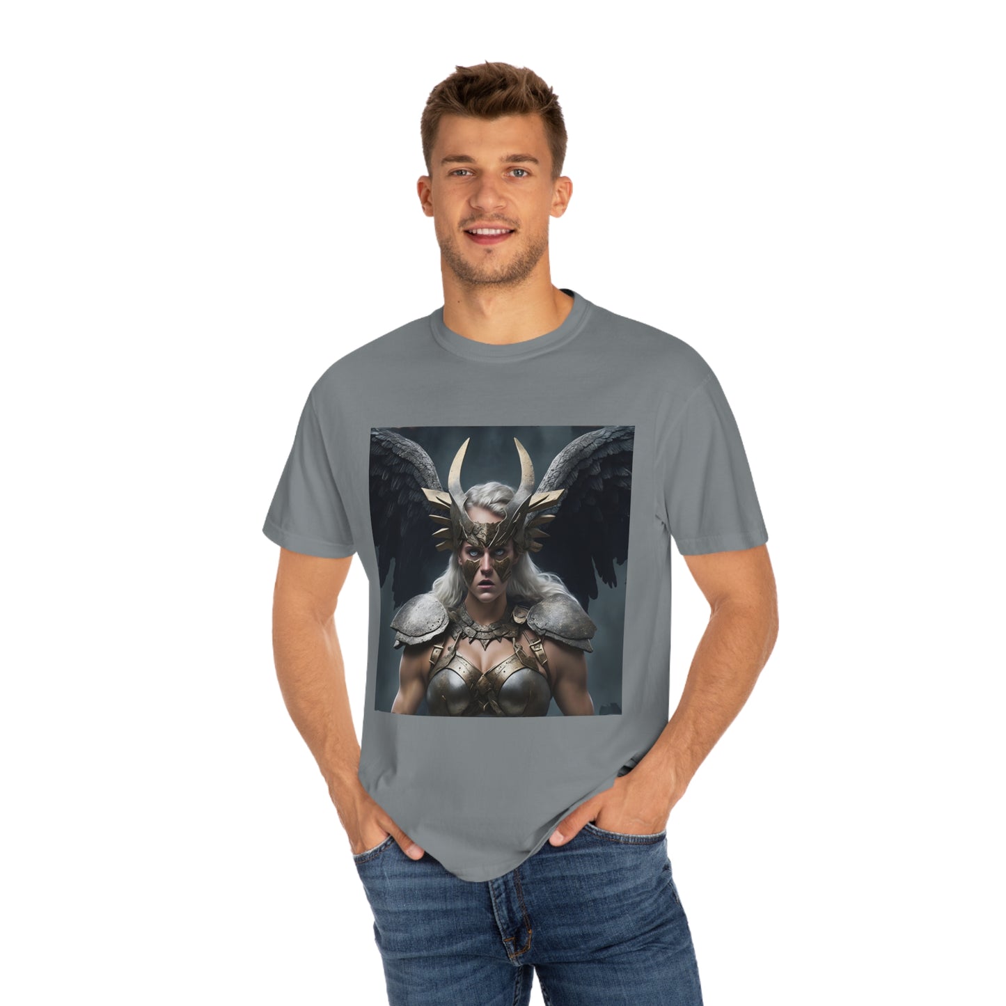 Unisex T-shirt - Valkyrie