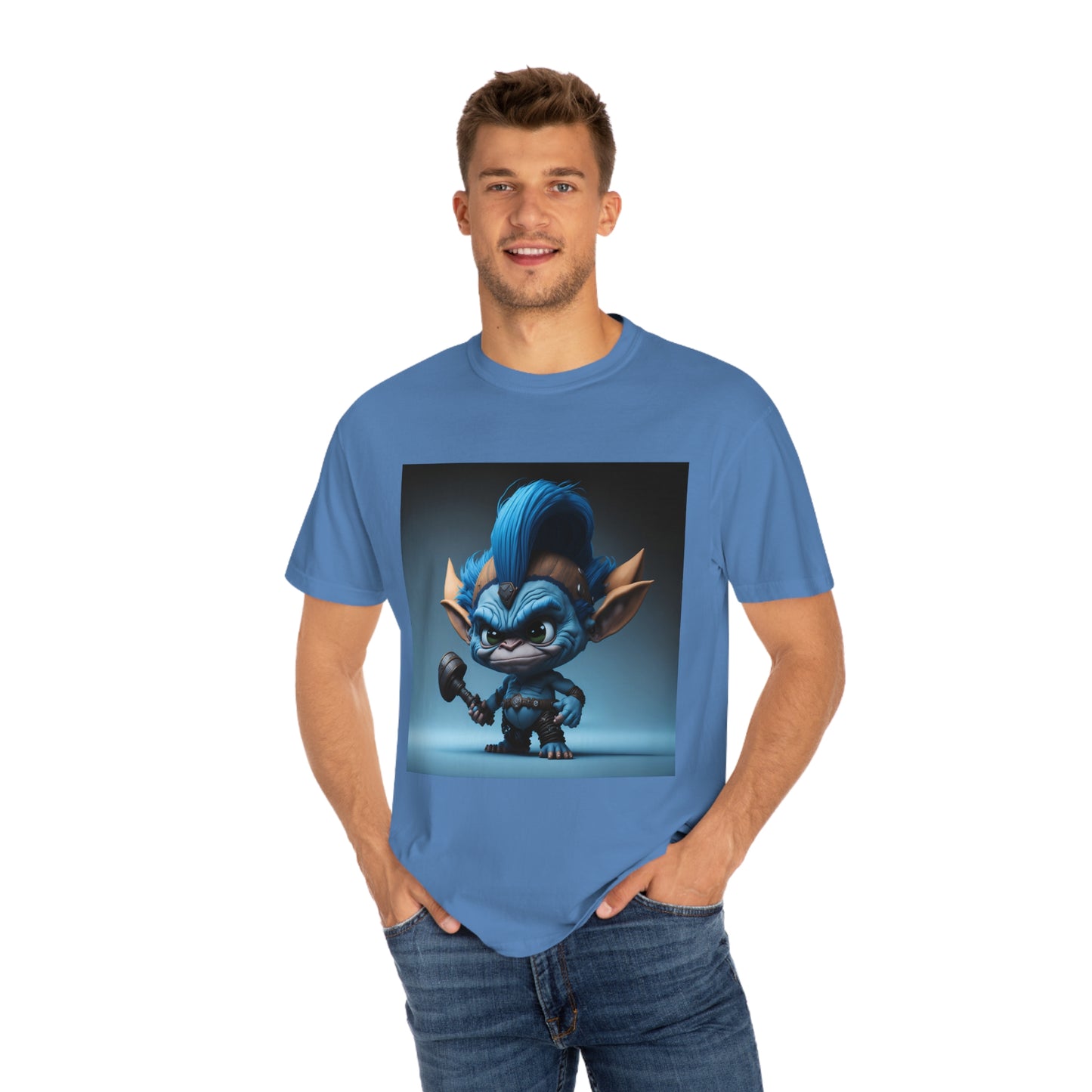 Unisex T-shirt - Troll Chibi