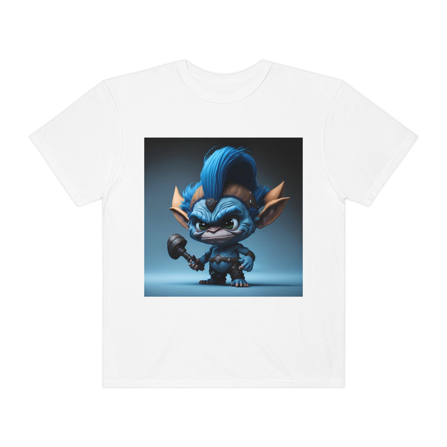 Unisex T-shirt - Troll Chibi