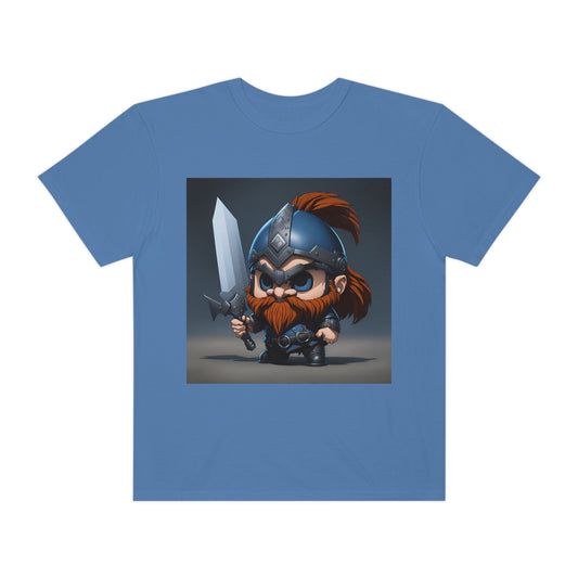 Unisex T-shirt - Dwarf Chibi