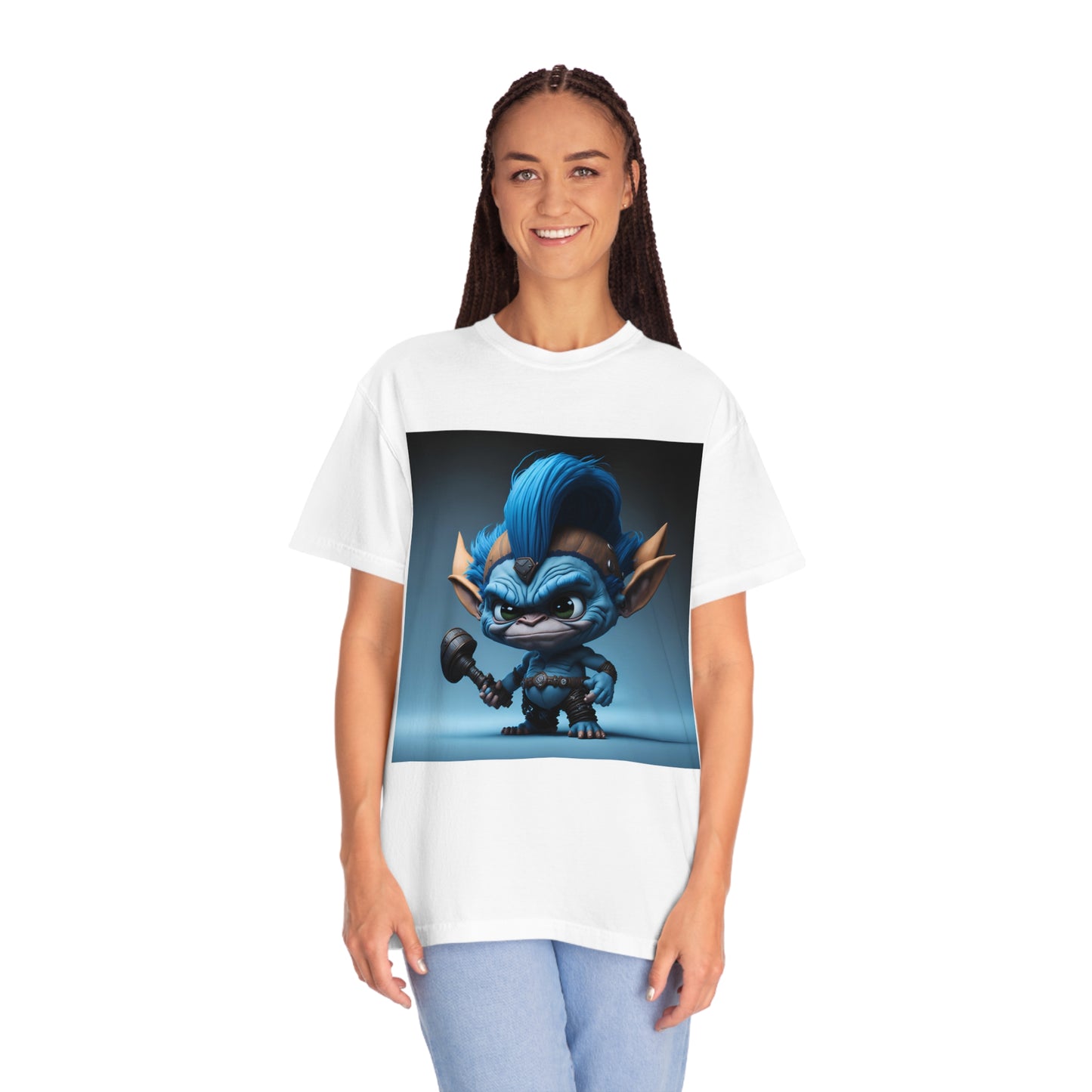 Unisex T-shirt - Troll Chibi