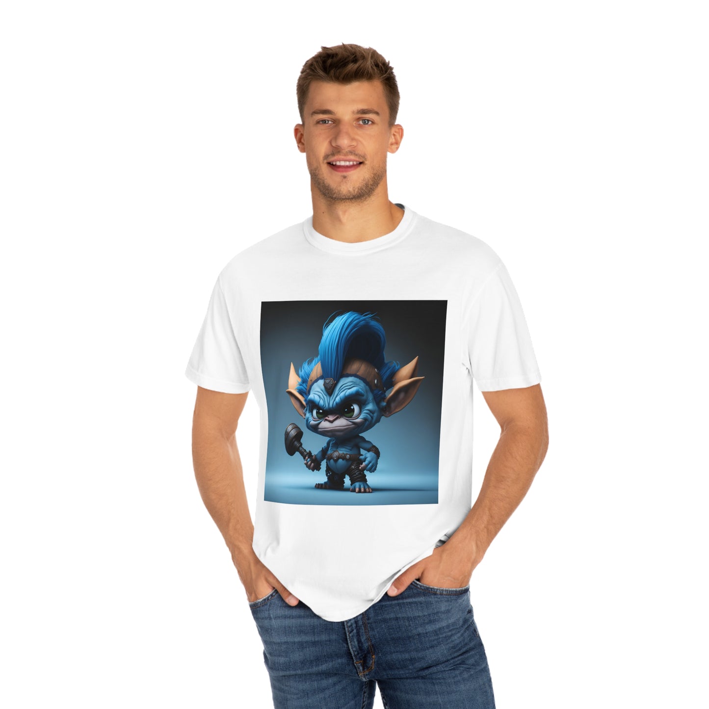 Unisex T-shirt - Troll Chibi