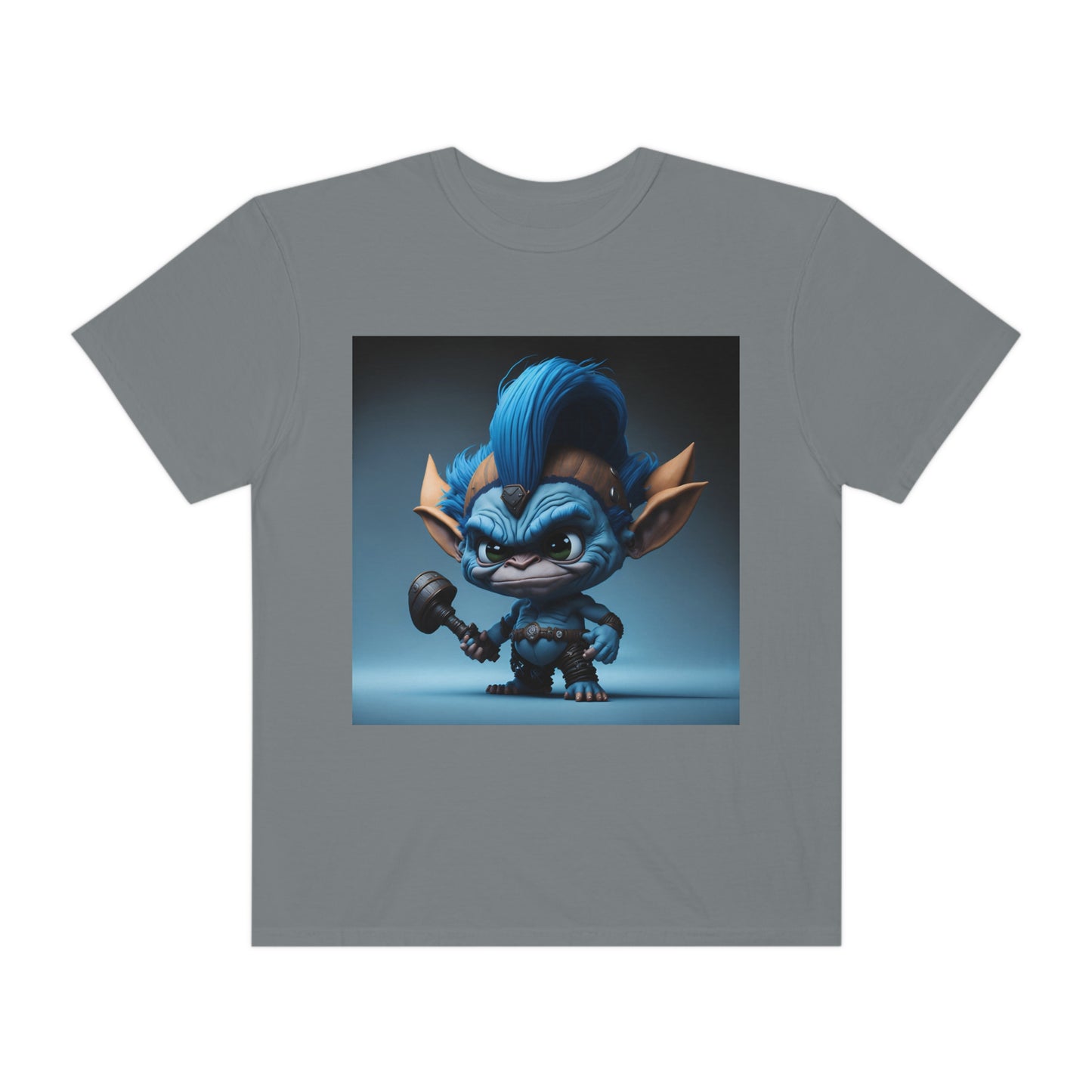 Unisex T-shirt - Troll Chibi