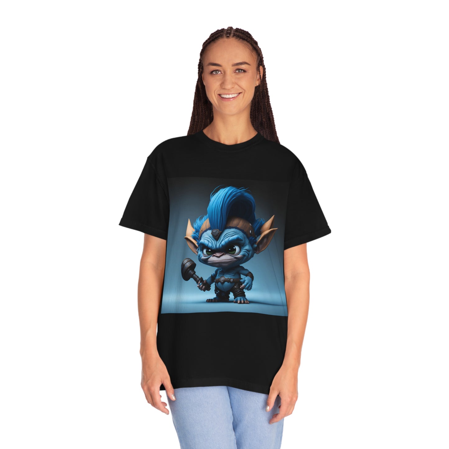 Unisex T-shirt - Troll Chibi